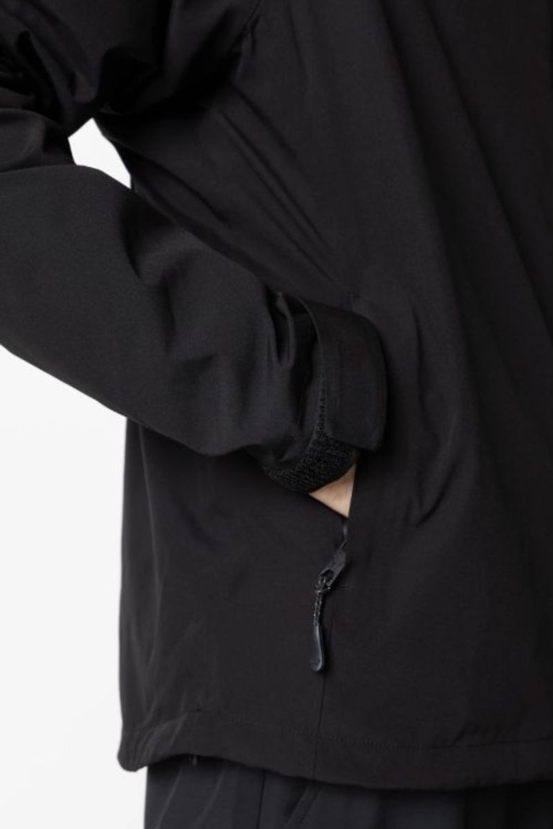 Padded Zip-Up Jacket
