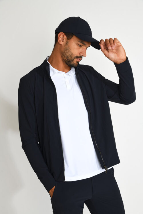 ZIPUP JACKET