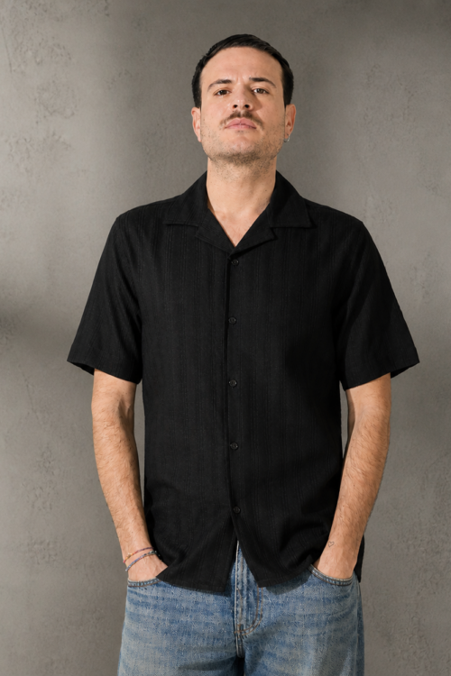 SHORT SLEEVE SHIRT