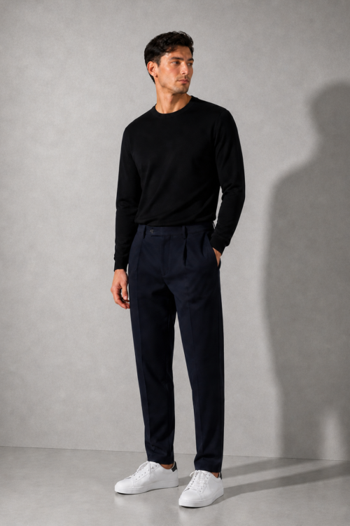 STRAIGHT PANTS