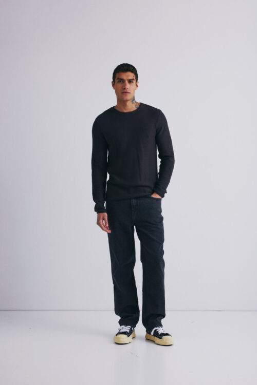 STRAIGHT JEANS
