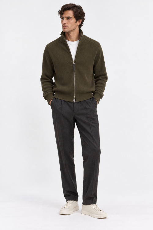 ZIPUP JACKET